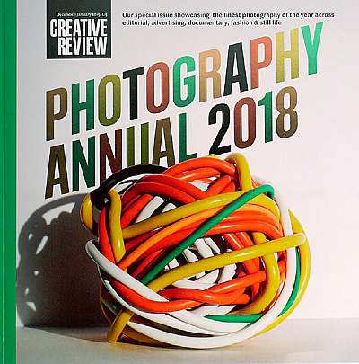 Creative Review - Volume 38, Issue 6 (2019) - The Photography Annual 2018