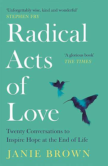 Coperta cărții Radical Acts of Love