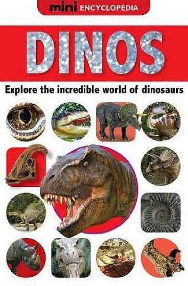 Mini Encyclopedias Dinos