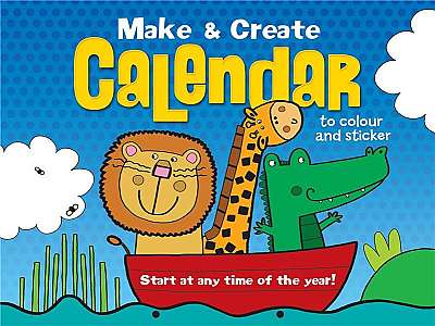 Make and Create Calendar