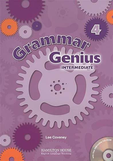 Grammar Genius 4: Student's book