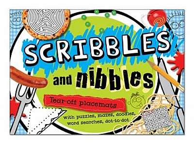Scribbles and Nibbles