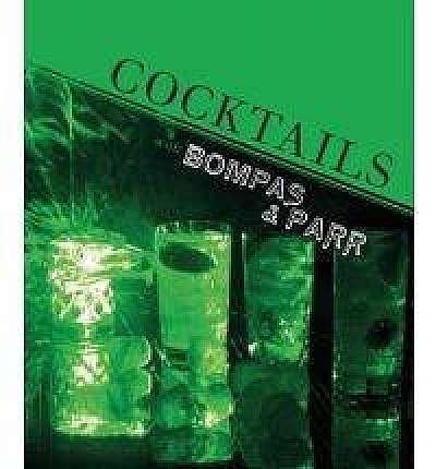 Cocktails with Bompas and Parr