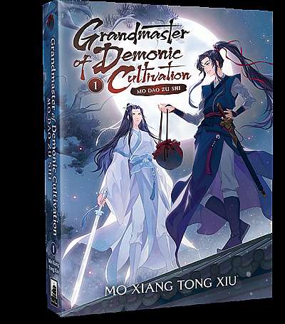 Grandmaster of Demonic Cultivation: Mo DAO Zu Shi - Volume 1