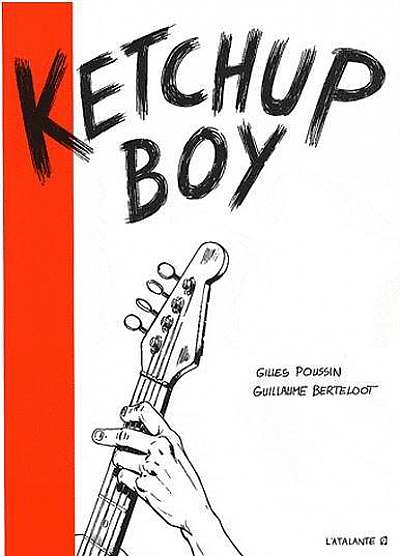Ketchup Boy