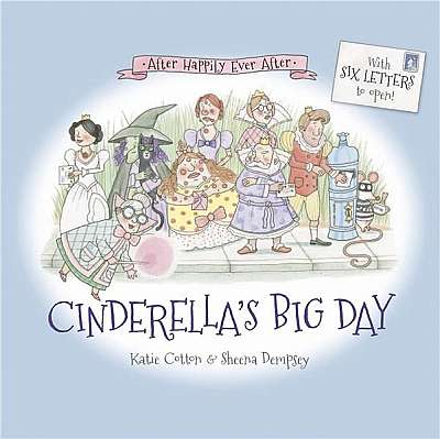 Cinderella's Big Day
