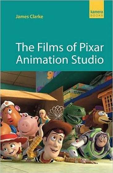 Films of Pixar Animation Studio