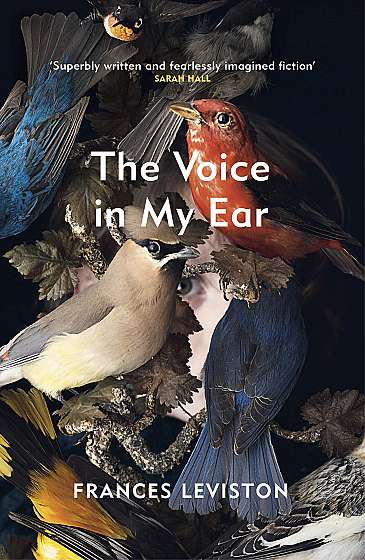 Coperta cărții The Voice in My Ear