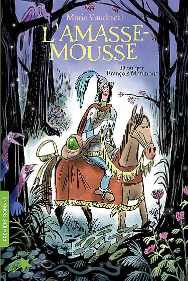Coperta cărții L’Amasse-mousse