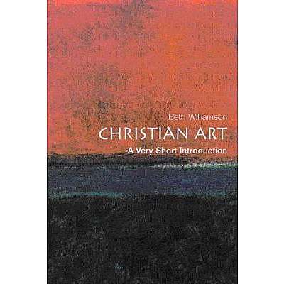 Coperta cărții Christian Art