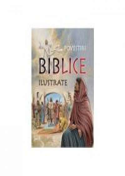 Povestiri Biblice ilustrate