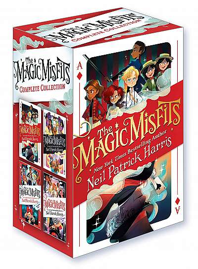 The Magic Mistifis - Complete Collection