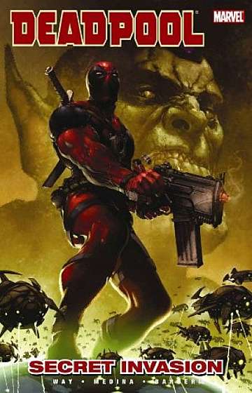 Deadpool - Secret Invasion Vol. 1