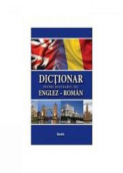 Dictionar englez – roman