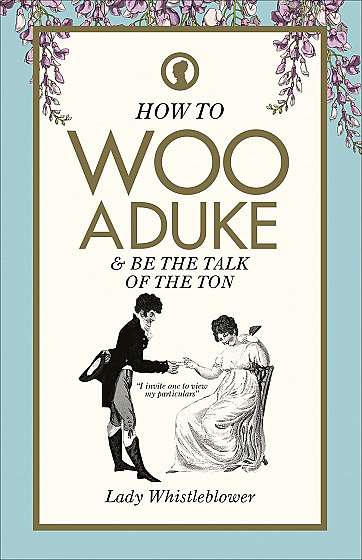Coperta cărții How to Woo a Duke
