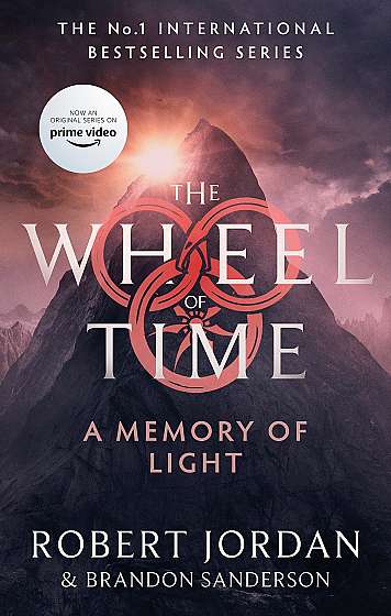 A Memory Of Light - The Wheel of Time, Book 14
