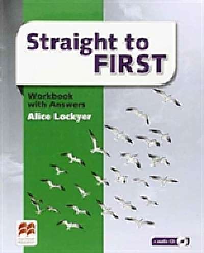 Straight to First Workbook with Answers