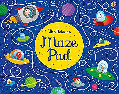 Maze Pad