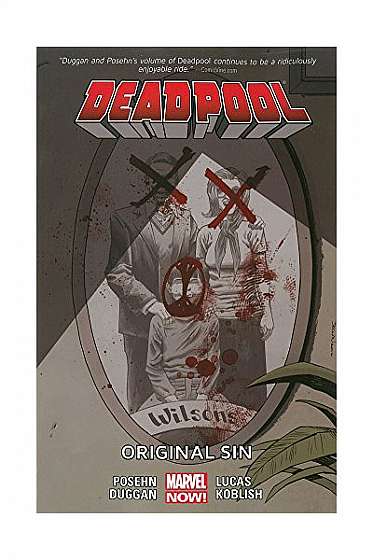 Deadpool - Original Sin Vol. 6