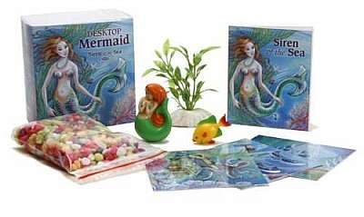 Desktop Mermaid - Siren of the Sea