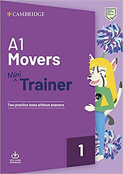 A1 Movers Mini Trainer with Audio Download