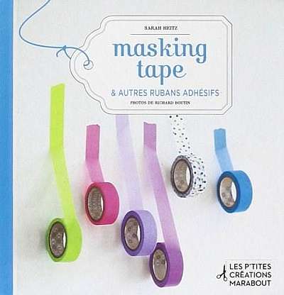 Masking Tape - Et autres rubans adhesifs