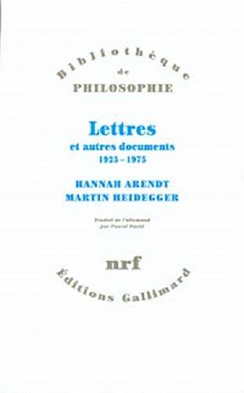 Lettres et autres documents: (1925-1975)