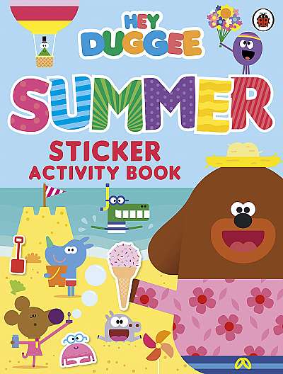 Hey Duggee-Summer