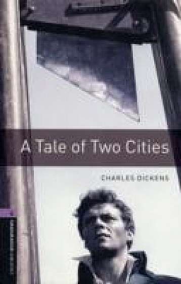 Coperta cărții A Tale Of Two Cities - 1400 Headwords de Charles Dickens