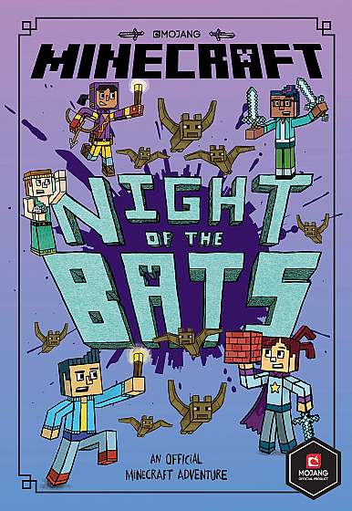 Minecraft: Night of the Bats