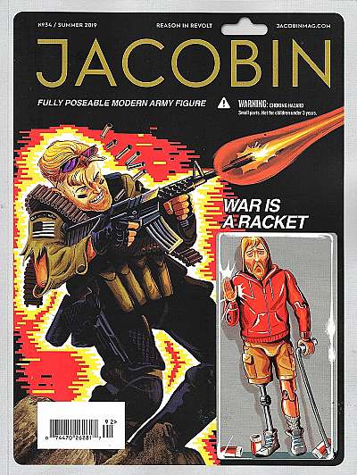 Jacobin. Issue 34 - Summer 2019