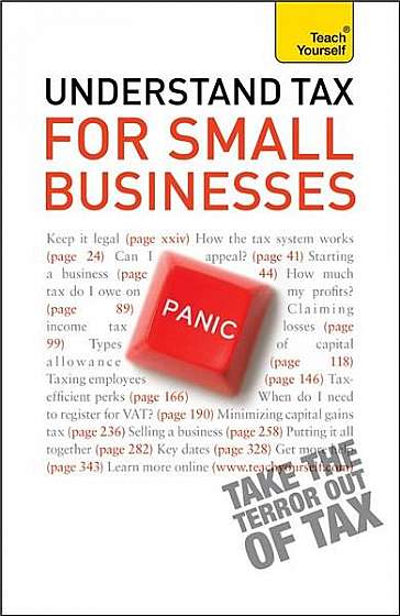 Teach Yourself Understand Tax for Small Businesses