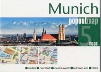 Munich PopOut Map