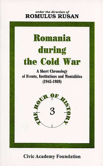 Romania During The Cold War
