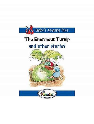 The Enormous Turnip and other stories