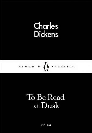 To be read at dusk