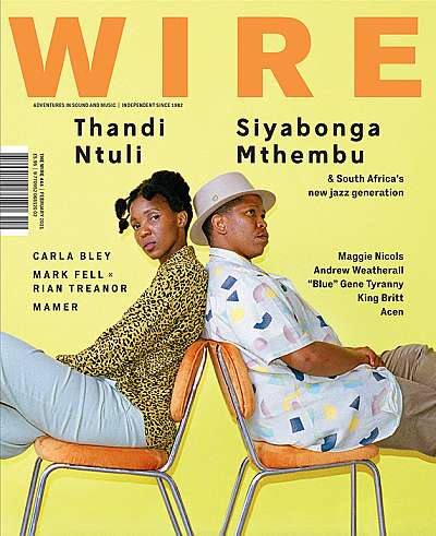 The Wire - Issue 444. April 2021