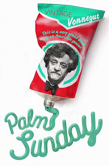 Coperta cărții Palm Sunday de Kurt Vonnegut