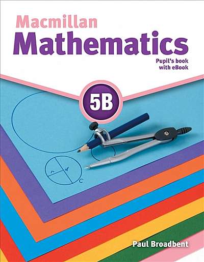 Macmillan Mathematics Level 5 Teacher's ebook