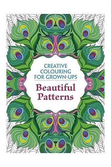 Beautiful Patterns - Creative Colouring for Grown-ups
