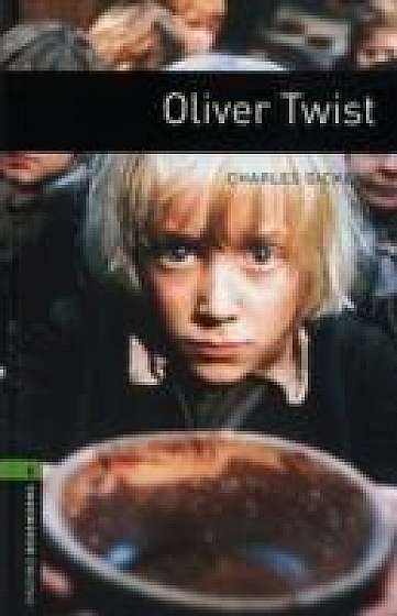 Coperta cărții Oliver Twist - 2500 Headwords