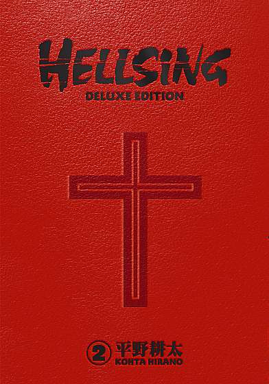 Hellsing Deluxe - Volume 2