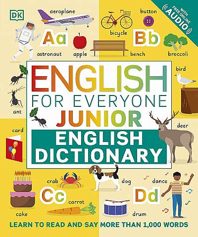 English for Everyone - Junior English Dictionary