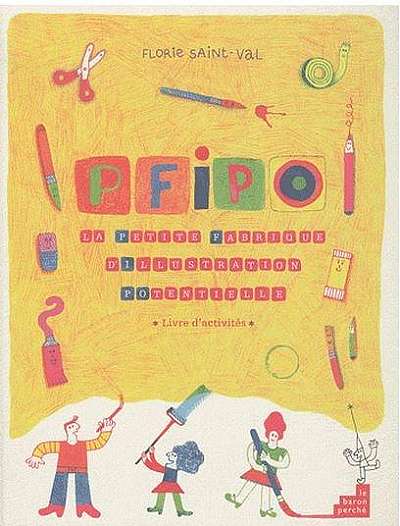 PFIPO - La petite fabrique d'illustration potentielle