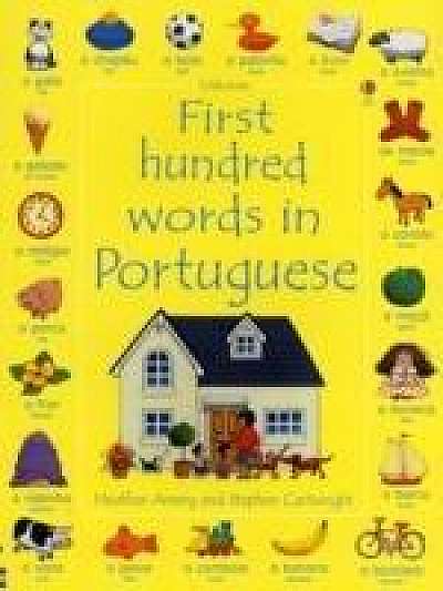 First Hundred Words In Portuguese
