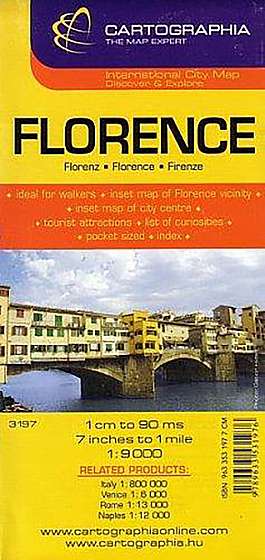 Florence (City Map)