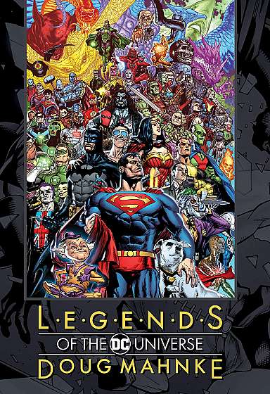 Legends of the DC Universe: Doug Mahnke
