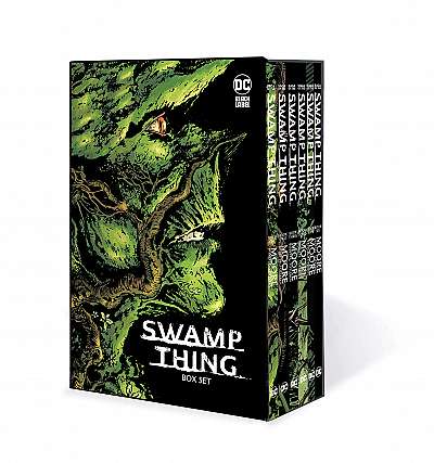 Swamp Thing - Box Set