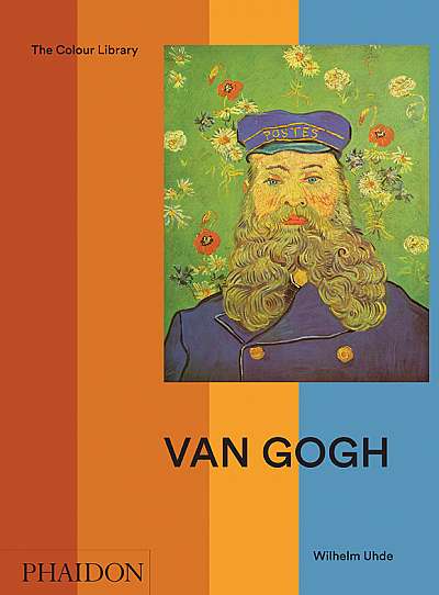 Coperta cărții Van Gogh (Phaidon Colour Library)