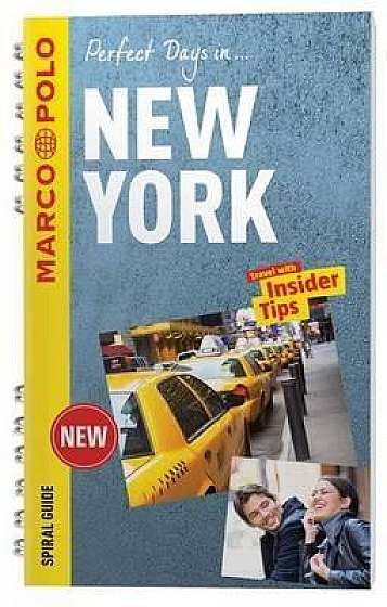 New York Marco Polo Spiral Guide